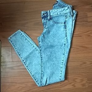 3/$15 2b denim jeans.